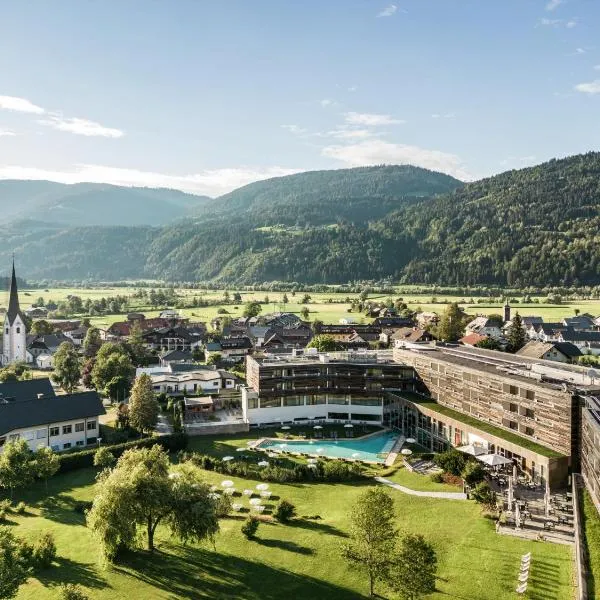 Falkensteiner Hotel & Spa Carinzia l 4 Star Superior，位于特洛普拉赫的酒店