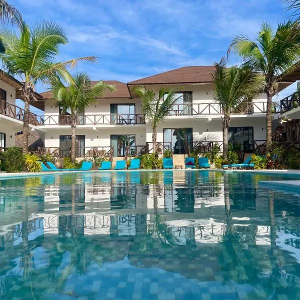 Sand Beach Boutique Hotel，位于布韦朱的酒店