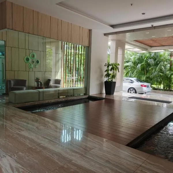 Residencia Nova, Jakarta，位于雅加达的酒店