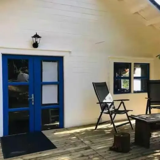 Tiny House - La Foret du Dragon，位于Murols的酒店