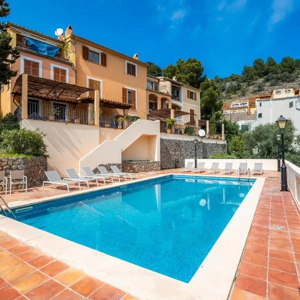 Villa Carla，位于索列尔港的酒店