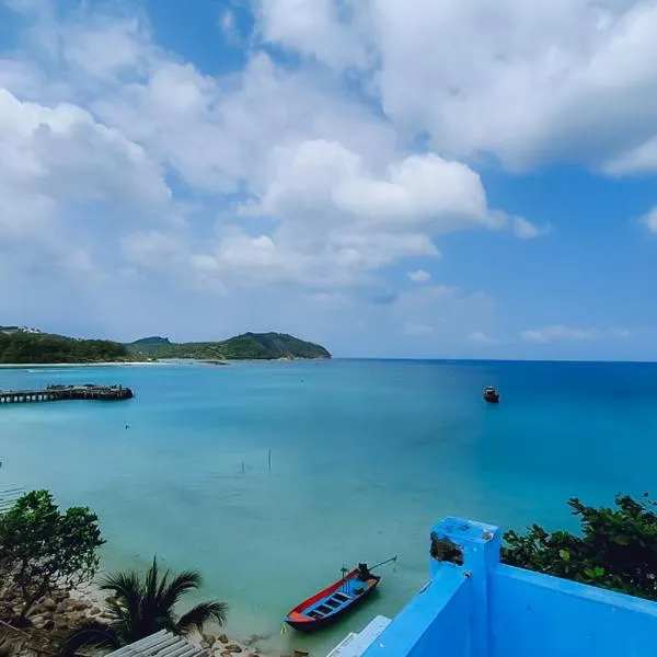 VIVA on the Beach Hotel，位于恰洛克拉姆的酒店