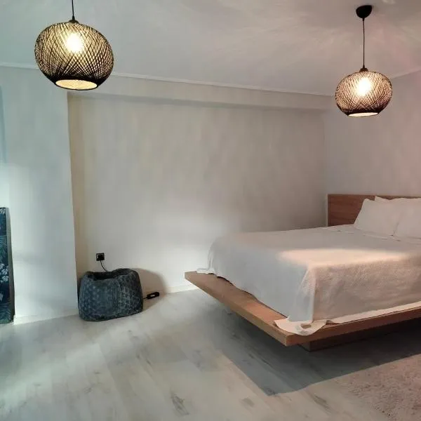 Garden Home，位于瓦里的酒店