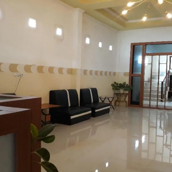 OYO 91162 Homestay Ansyariah Syariah，位于帕卢的酒店