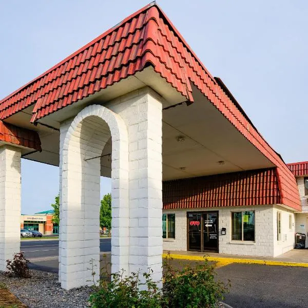 Hermiston Inn & Suites，位于赫米斯顿的酒店