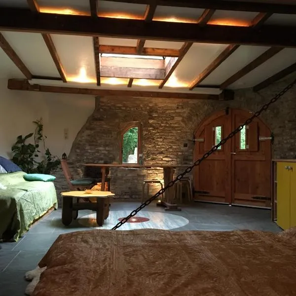Ecostay de Wildernis，位于Wilp的酒店