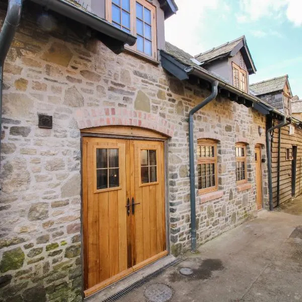 The Hideaway，位于毕晓普斯堡的酒店