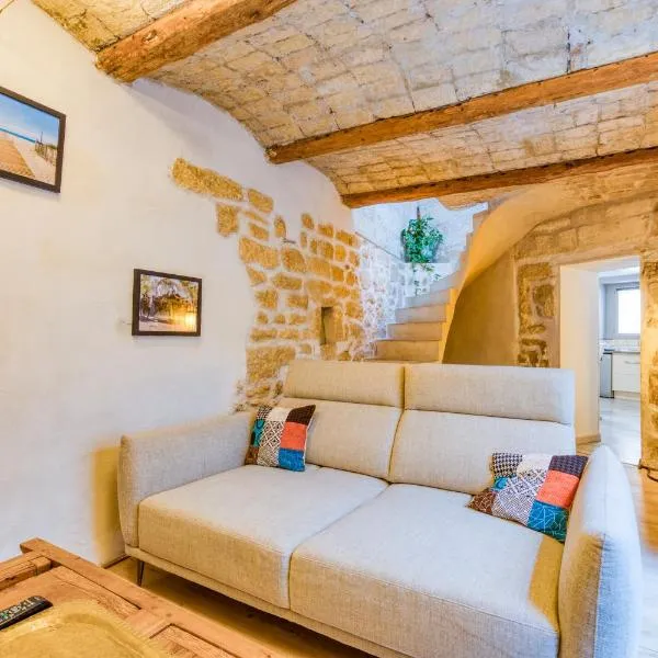 Maison De Village De 80m2，位于Lansargues的酒店