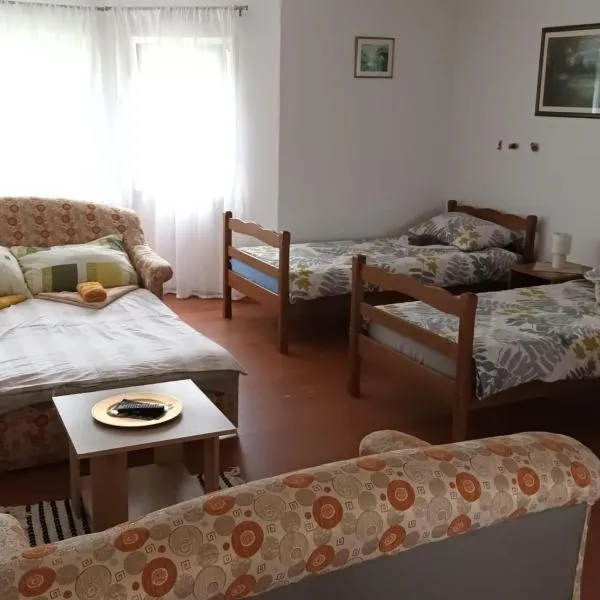 Apartmani Tea i Toni，位于Gradište的酒店