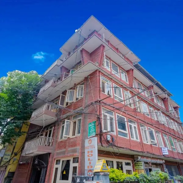 OYO 795 Hotel Holiday Inn，位于加德满都的酒店