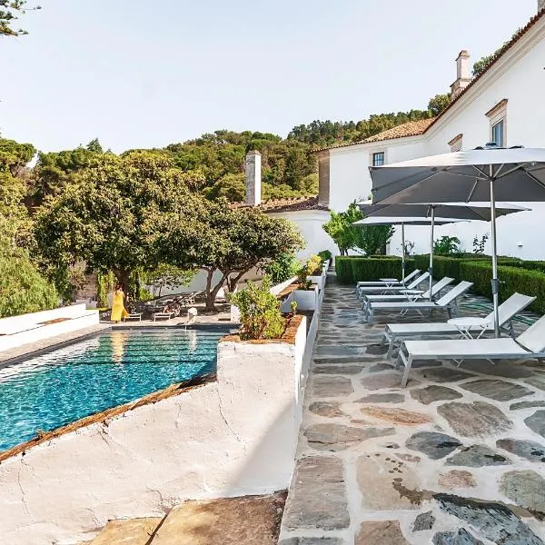 圣保罗修道院乡村酒店，位于阿尔德亚达塞拉的酒店