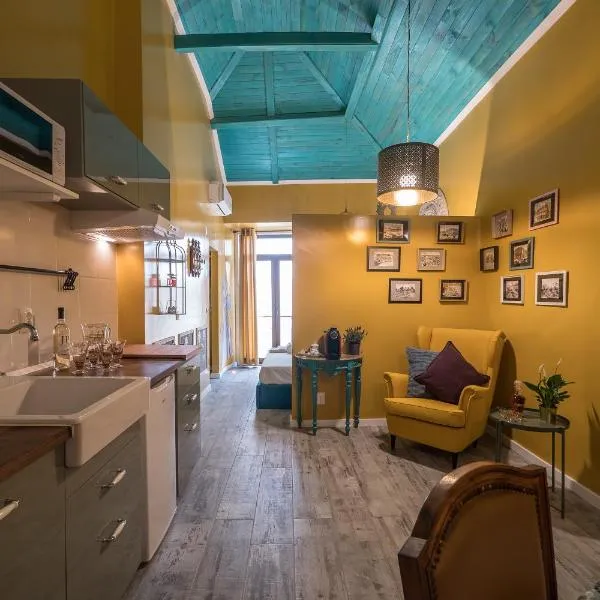 YBaixa - Boutique Apartments，位于塞图巴尔的酒店