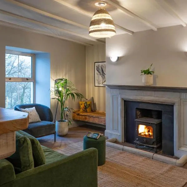 Otter Hostel Connemara，位于里南的酒店
