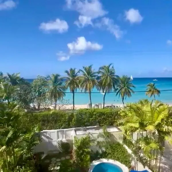 Villa Tamarind，位于圣彼得教区的酒店