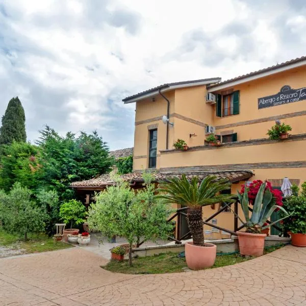 Locanda Tanè，位于San Giovanni in Strada的酒店