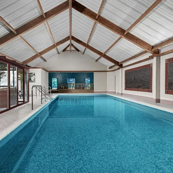 Delta Hotels by Marriott Colchester，位于科尔切斯特的酒店