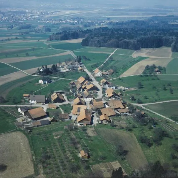 Haus Jakob II，位于克洛滕的酒店