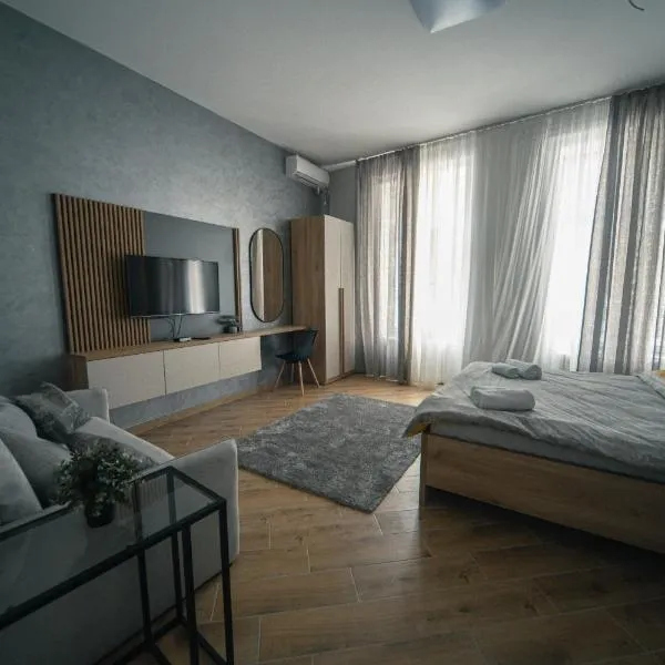 City Center Apartments，位于诺维萨德的酒店