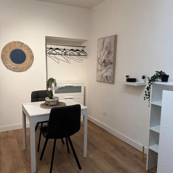 Appartement centre ville，位于吕尔的酒店