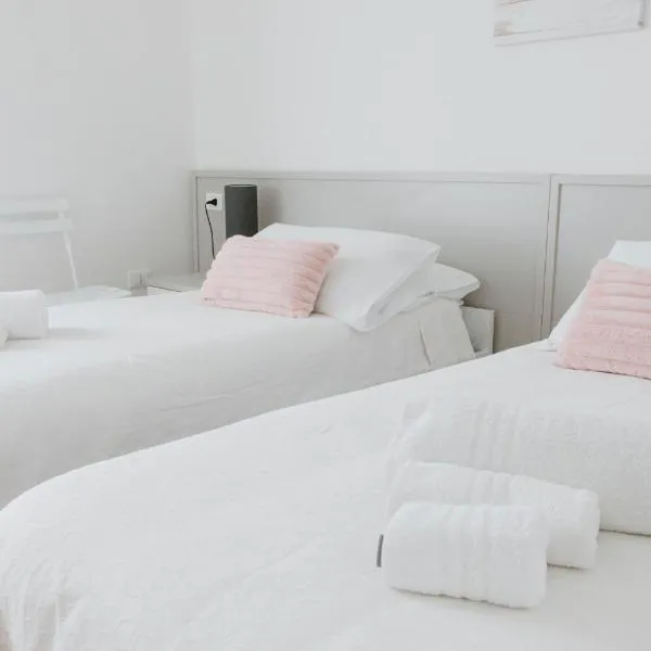 BnB Nuova Vita，位于帕奥拉的酒店