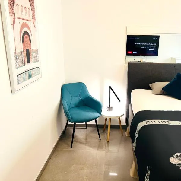 ViDa Apartment，位于辛茨海姆的酒店