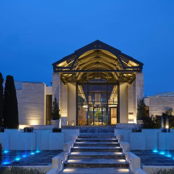 September Hotel Thessaloniki，位于塞萨洛尼基的酒店