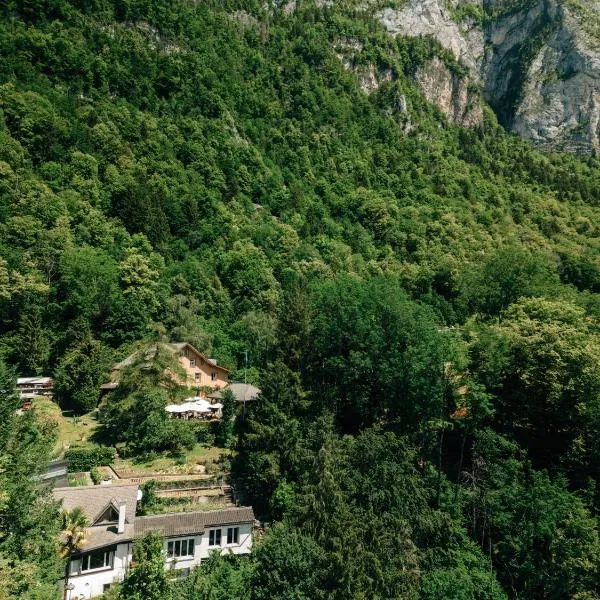 Landgasthof Paradiesli，位于韦森的酒店