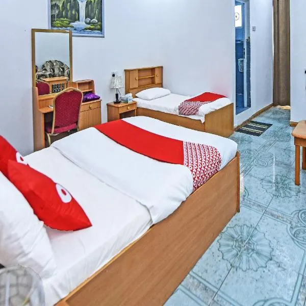 OYO 140 Al Musafir Hotel，位于拜尔卡的酒店