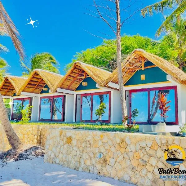Bush Beach Backpackers，位于维兰库卢什的酒店