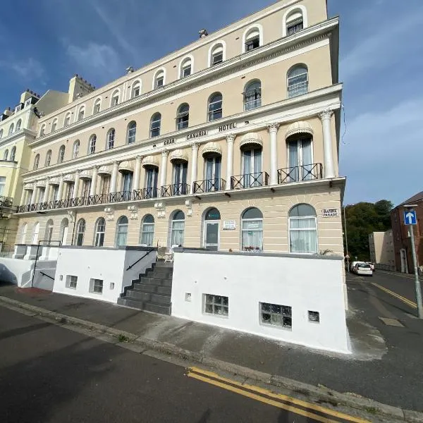 OYO Gran Canaria Hotel，位于福克斯通的酒店