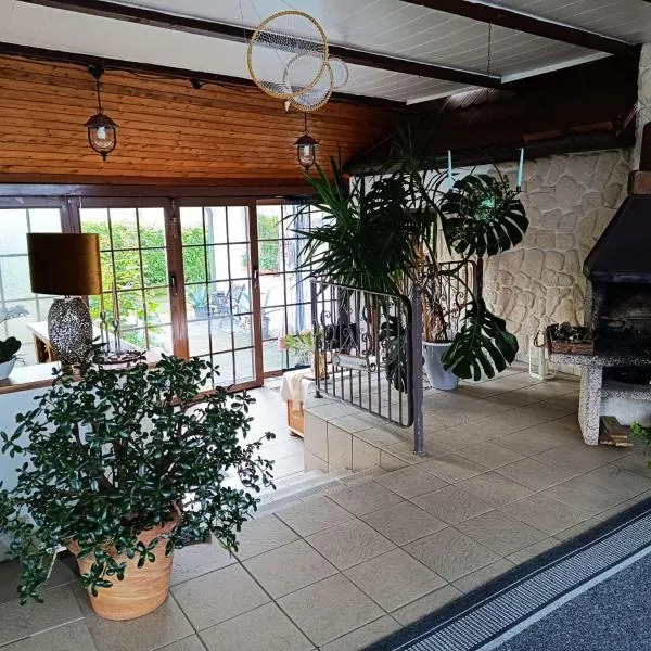 米德尔哈根黛琪格拉芙旅馆，位于米德尔哈根的酒店
