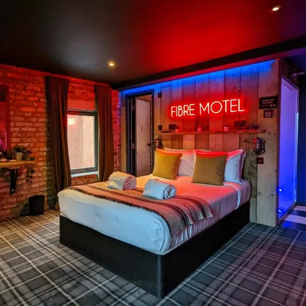 Briggate Hotel，位于利兹的酒店