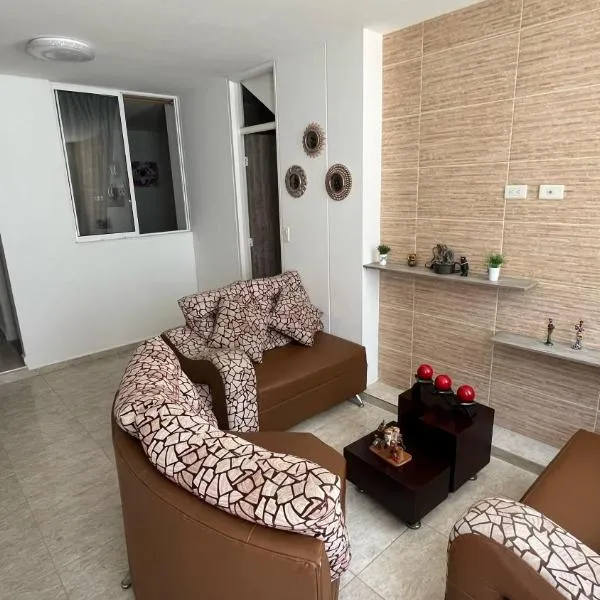 confortable apto integrado con la naturaleza y muy tranquilo perfecto para descansar，位于索科罗的酒店
