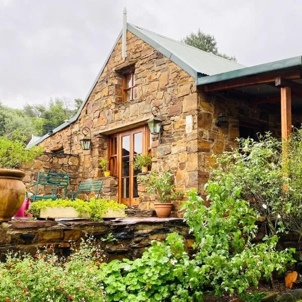 Stonehaven Cottage，位于Machadodorp的酒店