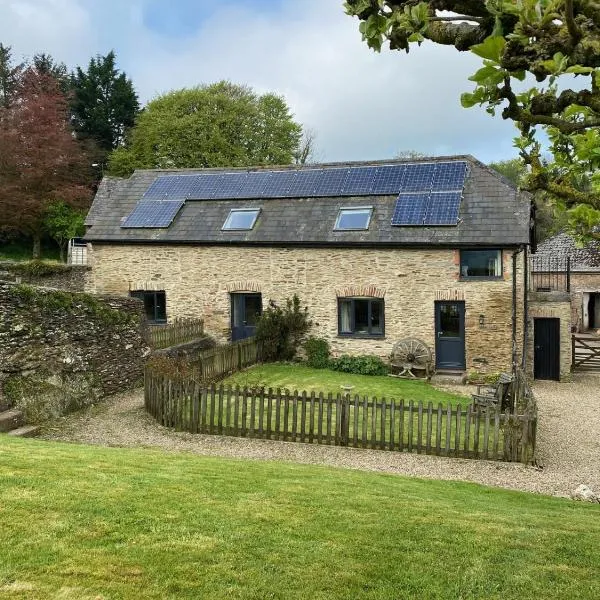 Allercott Farm，位于曼海德的酒店