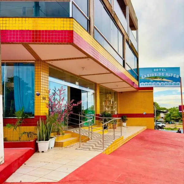Casa do Ivo Pousadas - Comfort Alter，位于阿尔特杜尚的酒店