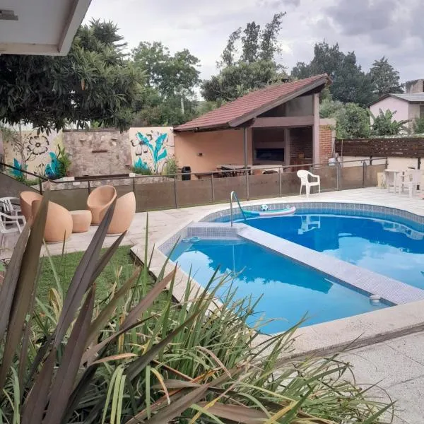 Departamento en la Villa，位于维拉卡洛斯帕兹的酒店