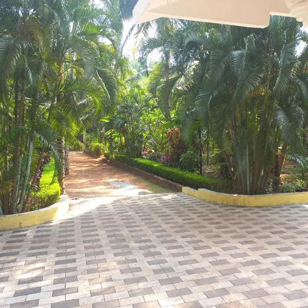 greenview homestay Mayyil，位于Parassinikadavu的酒店