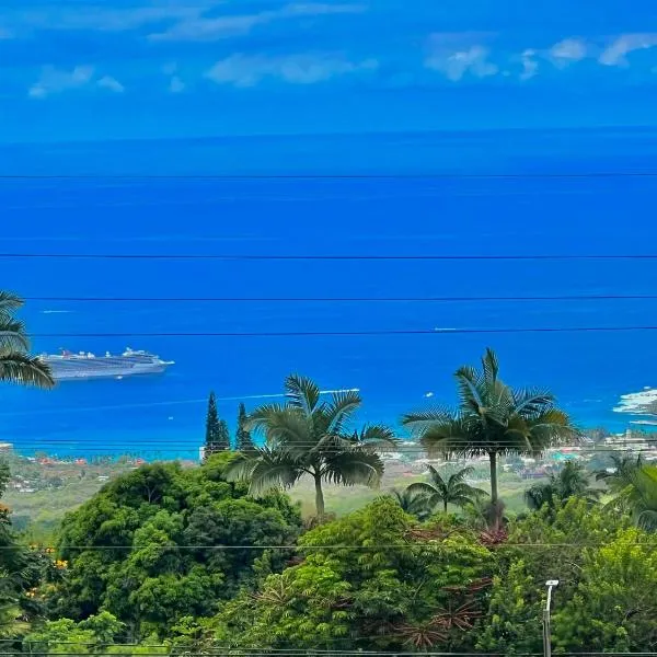Kailua Kona Overlook Suites，位于科纳的酒店