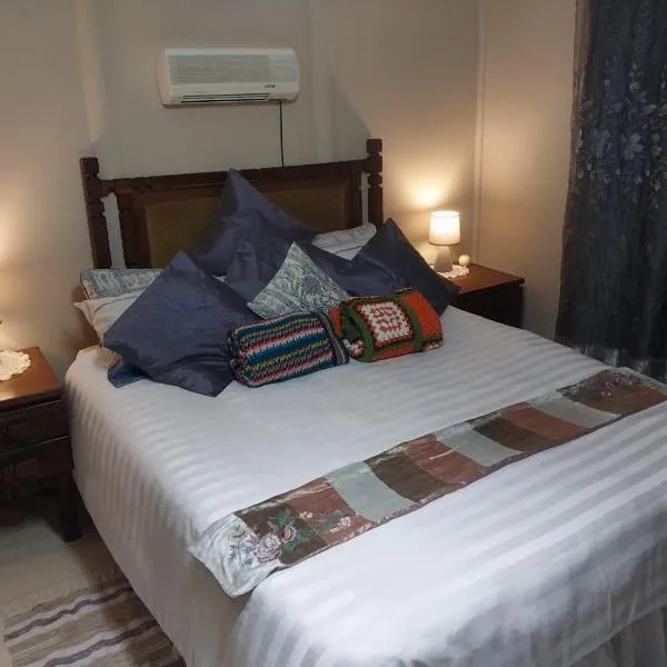 Vergenoeg't Country Estate Properties，位于汉诺威的酒店