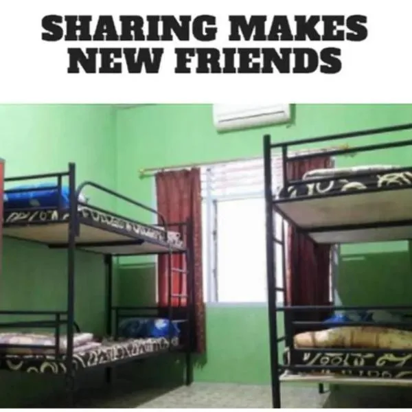 Dazhong Backpacker's Hostel，位于棉兰的酒店