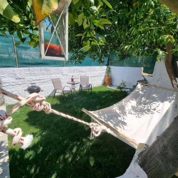 The Garden House in Paradisi，位于帕拉代西翁的酒店