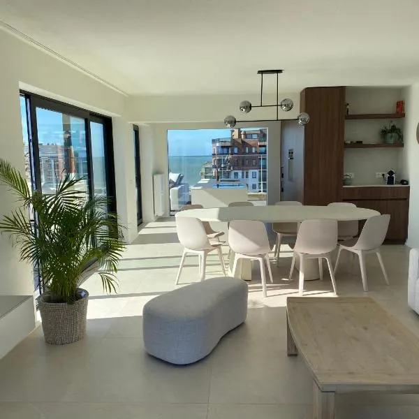 Penthouse Solaris，位于德帕内的酒店