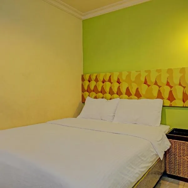 Hotel O Northern Inn，位于Kampong Tumsun的酒店