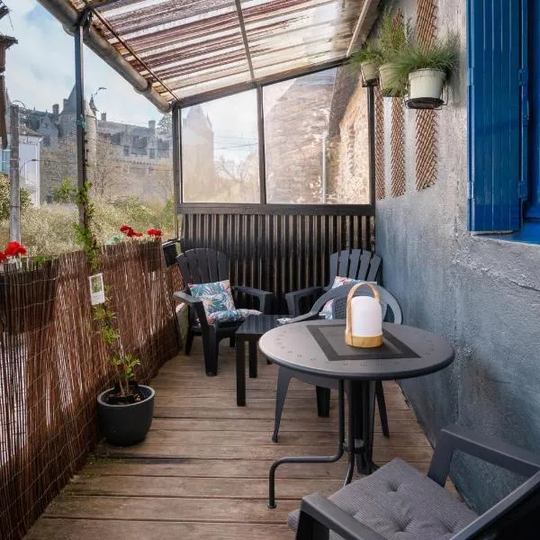Gite du Canal，位于若瑟兰的酒店