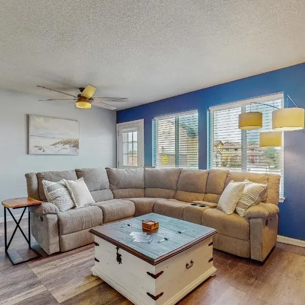 The Cozy Coast，位于长滩的酒店