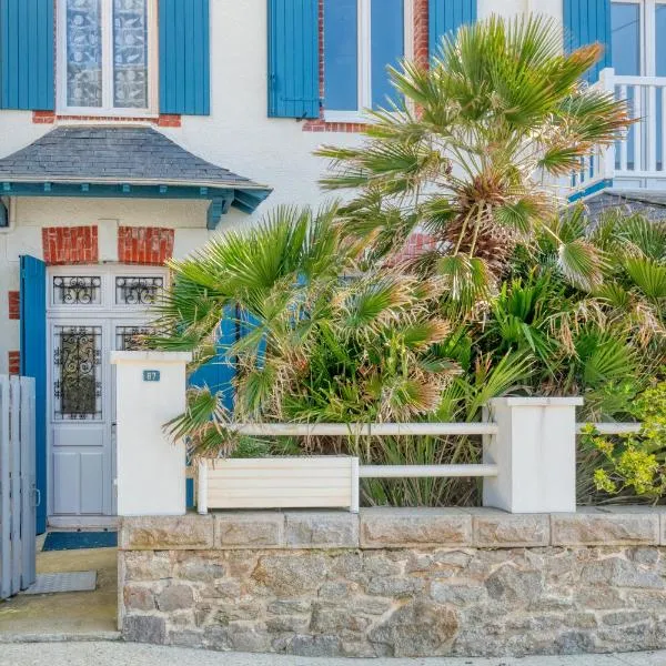 La Maison de Port Lin，位于勒克鲁西克的酒店
