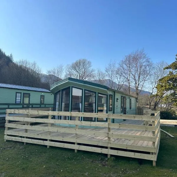 Aspen Scenic 53，位于Ardentinny的酒店