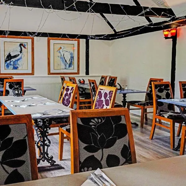 The Billingford Horseshoes by Belvilla，位于斯科尔的酒店