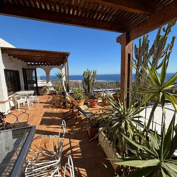 El Mirador de Mojácar，位于莫哈卡尔的酒店